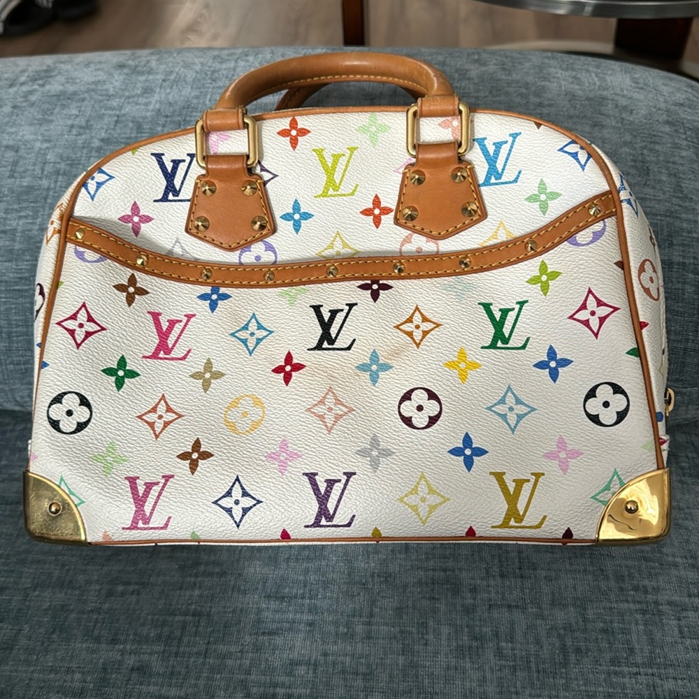 LV Monogram Multicolor